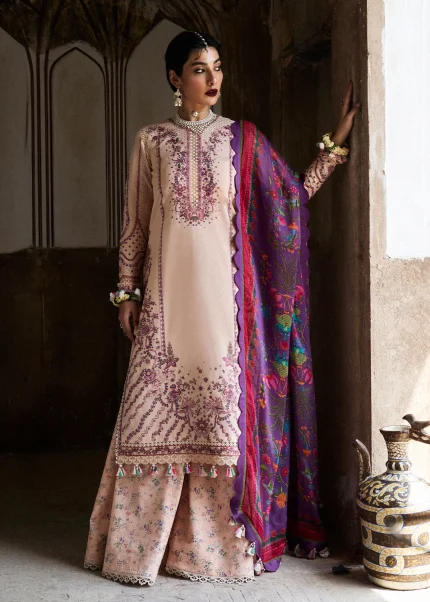 Nirmal SS '25 By Hussain Rehar | HRN - Lehr