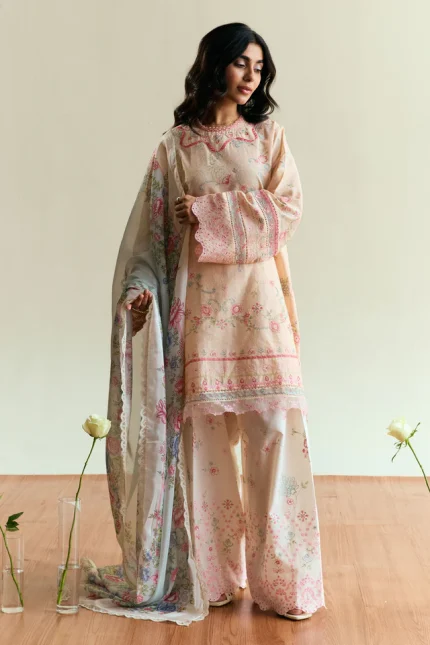 Zara Shah Jahan - Coco Eid Edit 2025 - Lumen-D7