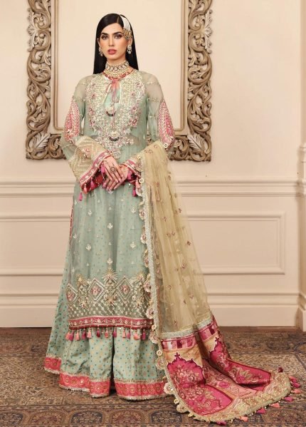 Opulence by Anaya - Unstitched | AC22-02-Carina