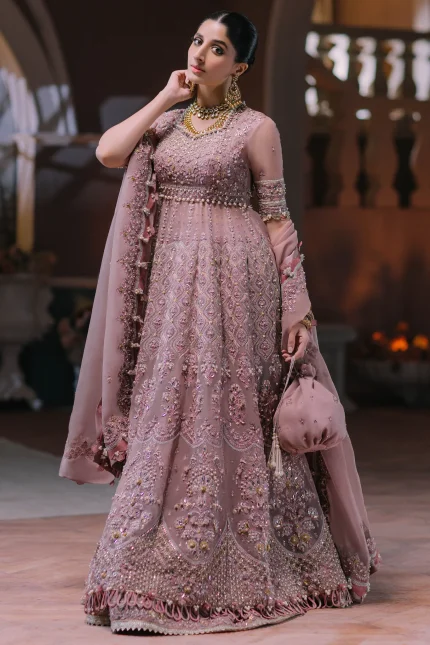 Wedding Festive By Elan - Unstitched | AYSEL (EC2-23-03)