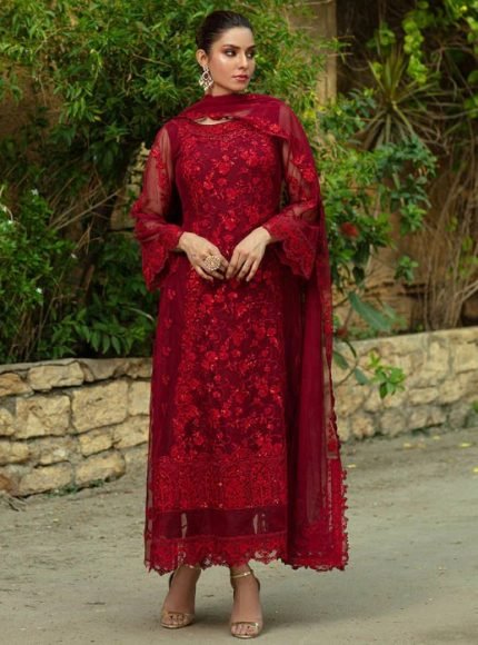 Wedding Festive By Zainab Chottani | Aergul - 06