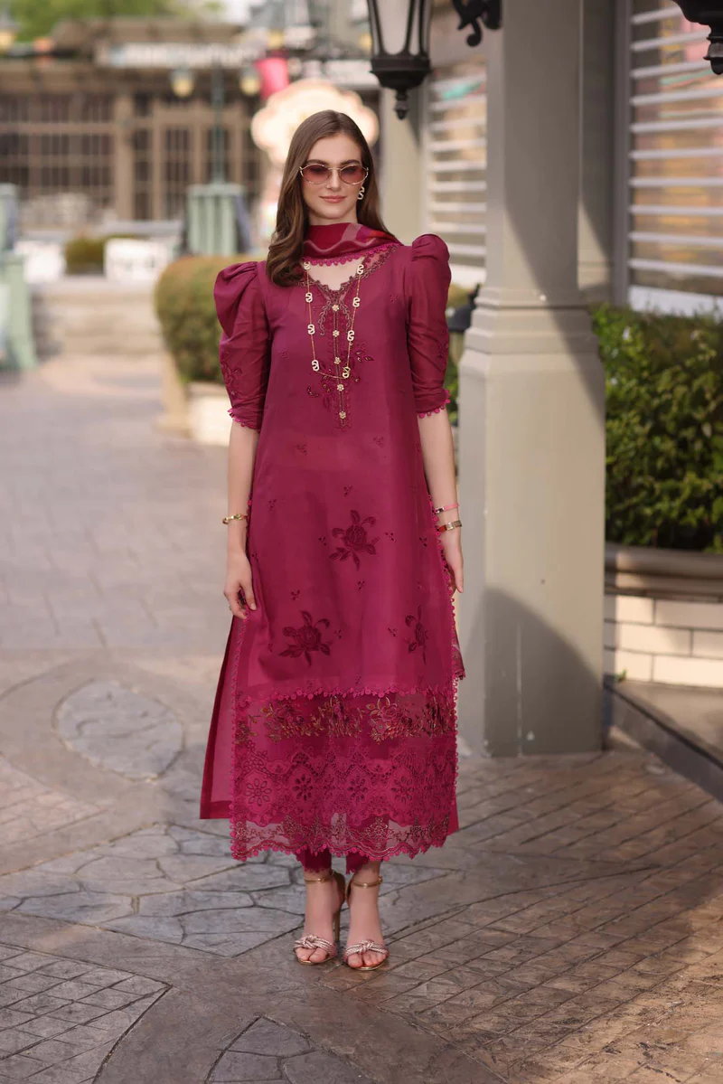 NSA - D9- Fusia Ombre