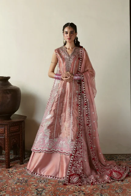 Shehnai Wedding Formals '25 By Afrozeh | Roshaan
