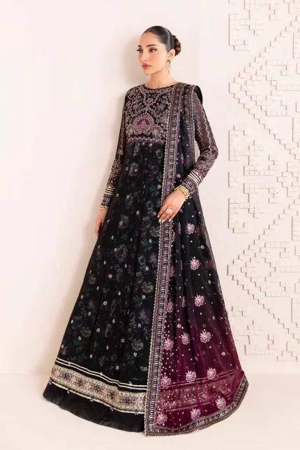 Formals Unstitched By Xenia- Unstitched | D3-NAGIRA