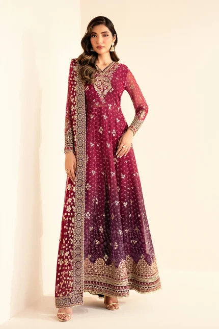 Formals Unstitched By Xenia- Unstitched | D1-NYAMI