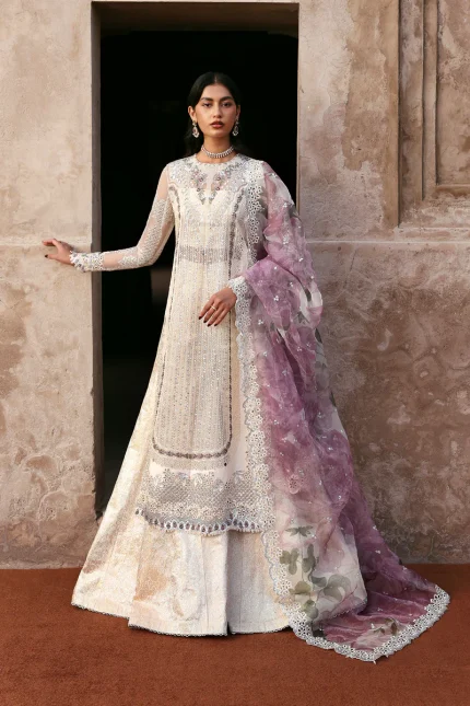 Kaashvi '25 Wedding By Ayzel | AZW-25-V2-01 MEHARVI