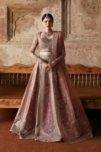Kaashvi '25 Wedding By Ayzel | AZW-25-V2-08 RAAHIYA