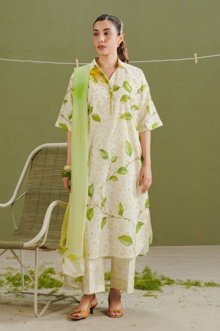 Coco Prints Drop 1 '26 By Coco By Zara Shah Jahan | Kael-7A