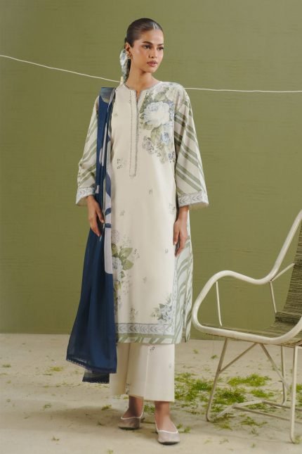 Coco Prints Drop 1 '26 By Coco By Zara Shah Jahan | Zeya-1A