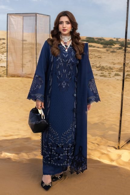 Premium Summer Collection '26 By Rang Rasiya | D15 - Natalia