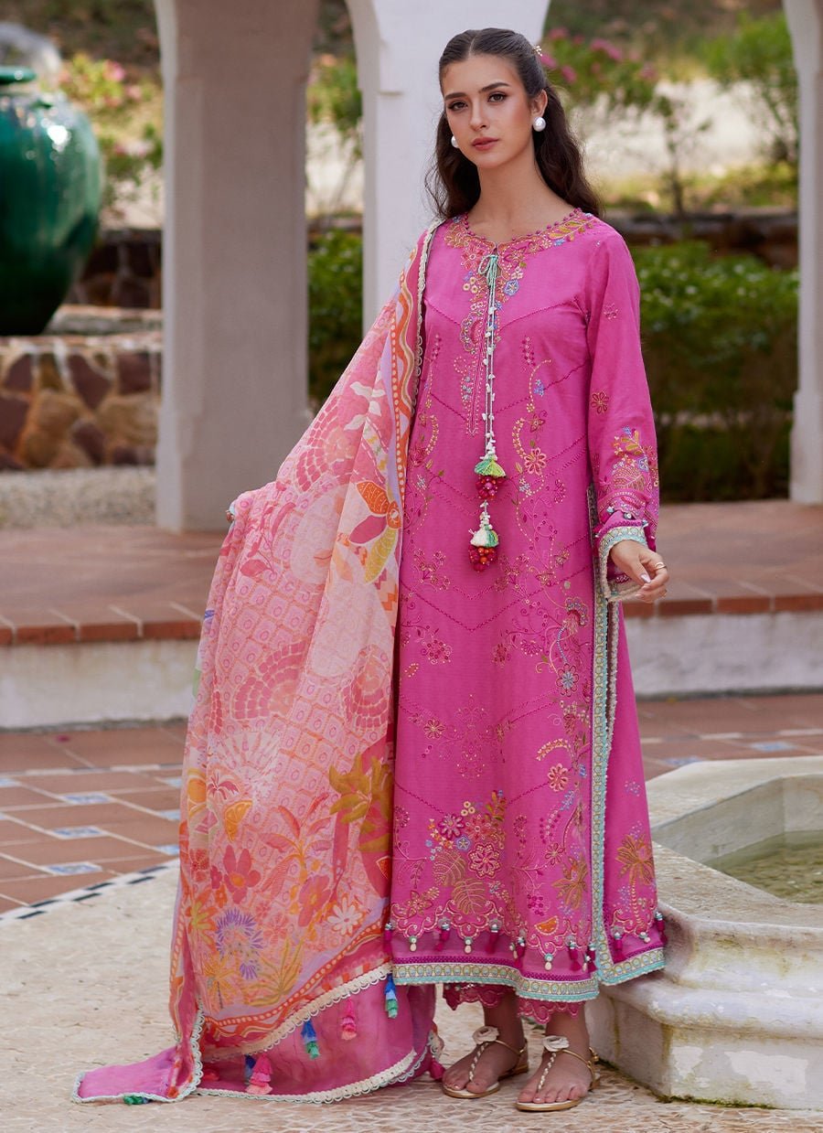 FTA-Palmira Pink