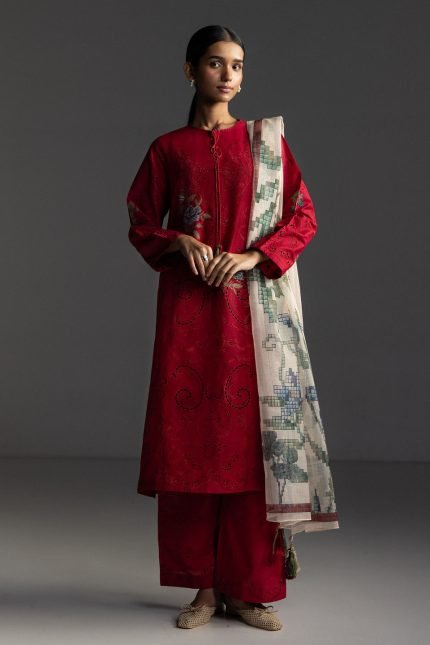 Coco Lawn Edit 1 '26 By Zara Shah Jahan | Sune-10A