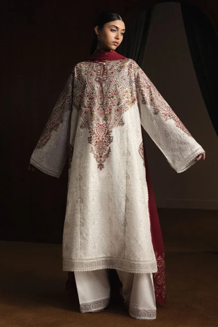 Satori '26 By Zara Shah Jahan - Unstitched | Hikari-D7