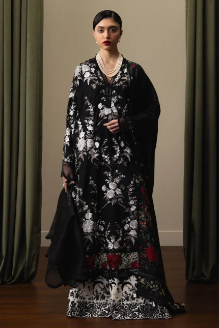 Satori '26 By Zara Shah Jahan - Unstitched | Takumi-D10