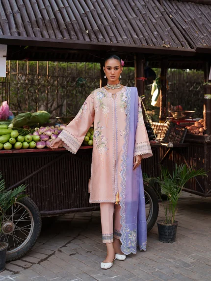 Suroor Summer Collection' 26 By Bin ilyas| BIS- 1A
