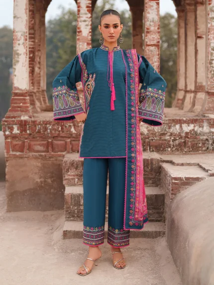 Suroor Summer Collection' 26 By Bin ilyas| BIS- 6A