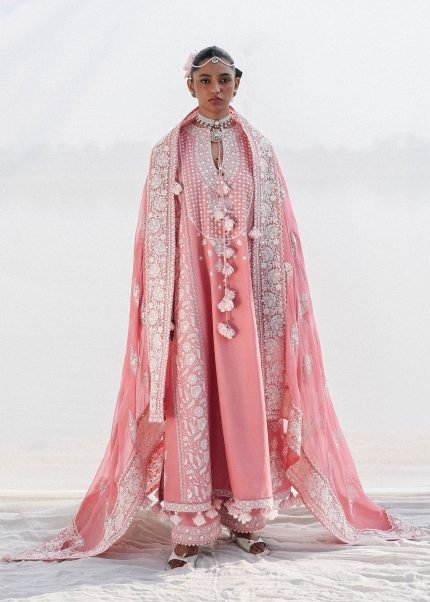 Kalabagh Luxury Lawn 26 Eid Edit By Hussain Rehar | Sorti