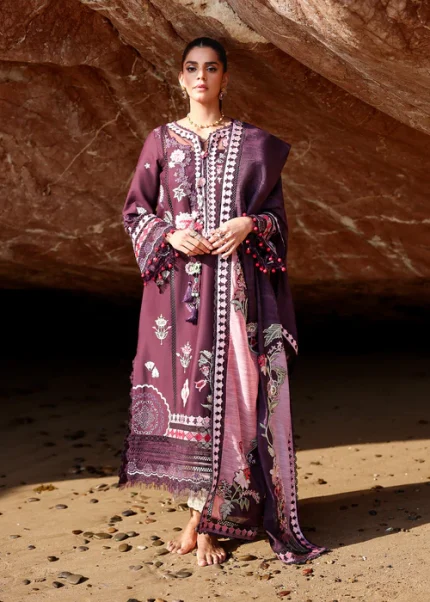 Breeze Lawn' 26 By Saira Shakira | NOOR-2-A