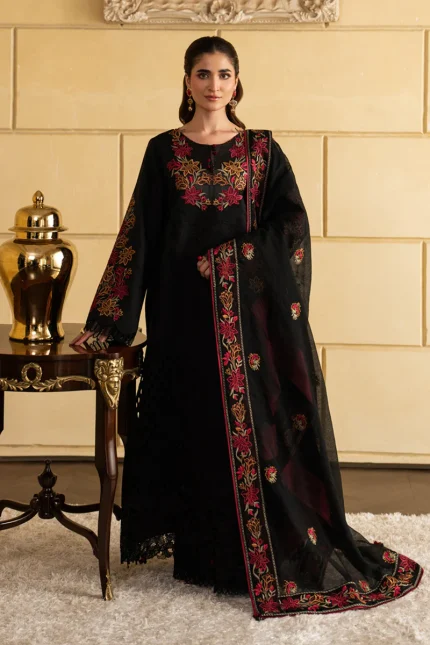 Carnation Eid Edit '26 By Rang Rasiya | D09 - Ezra