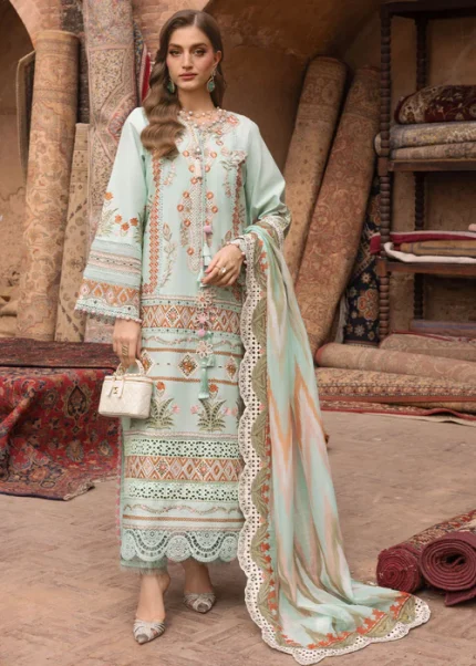 Breeze Lawn' 26 By Saira Shakira | RUNA-8-A