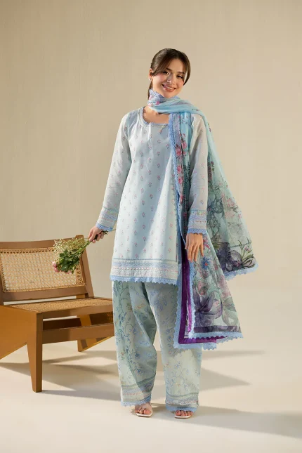 Vital 2026 By Sobia Nazir - Unstitched | 10B