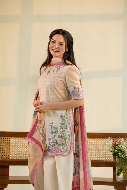 Vital 2026 By Sobia Nazir - Unstitched | 11B
