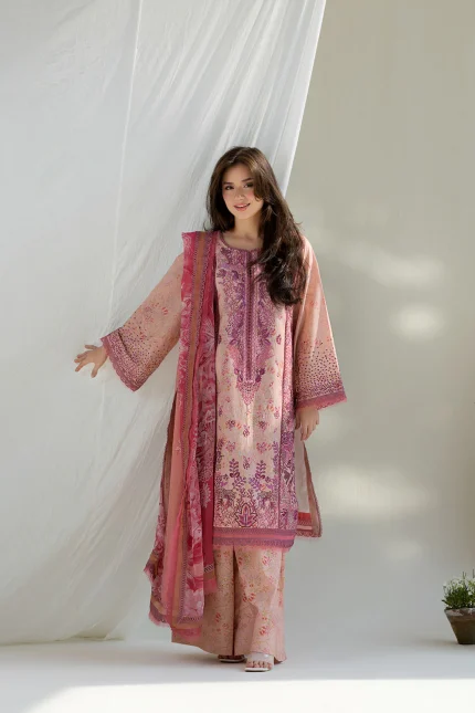 Vital 2026 By Sobia Nazir - Unstitched | 5B