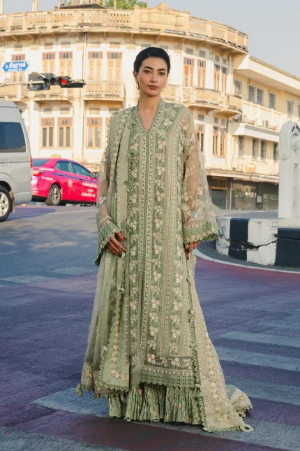 Mulaqaat'26 By Afrozeh - Unstitched | Deedar