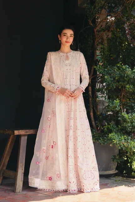 Mulaqaat'26 By Afrozeh - Unstitched | Khamoshi