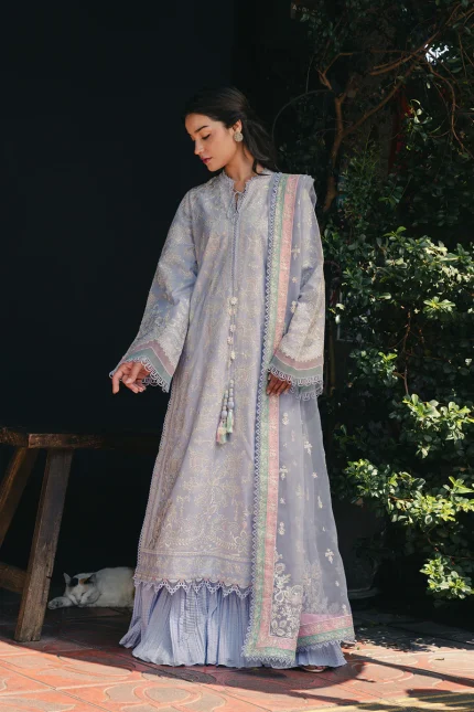 Mulaqaat'26 By Afrozeh - Unstitched | Saya