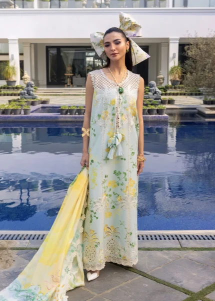 Flow By Crimson Lawn'26 | TROPIC TEASE - D4B