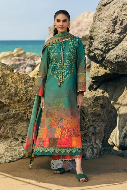 SWISSMISS BY CHAIRMZA - EMBROIDERED | CSM6-07