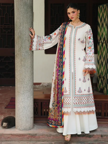 Lumina Summer '26 By Bin Ilyas - Lawn | L74-B