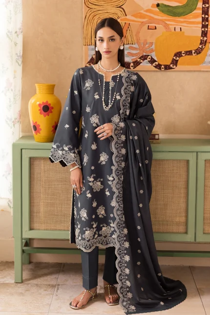 Nissa Chikankari Exclusive By RajBari | Exclusive 01