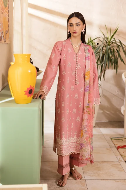 Nissa Chikankari Exclusive By RajBari | Exclusive 06