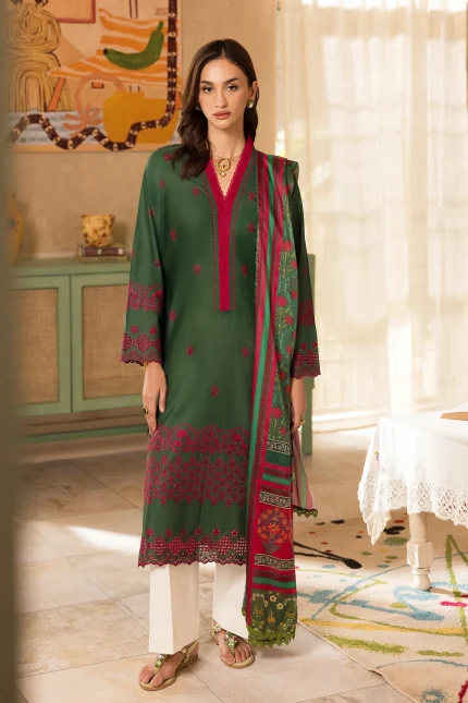 Nissa Chikankari Exclusive By RajBari | Exclusive 08