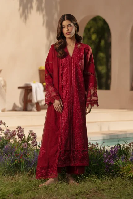 Luxury Eid Collection '26 By Rang Rasiya | D03 - Nehal