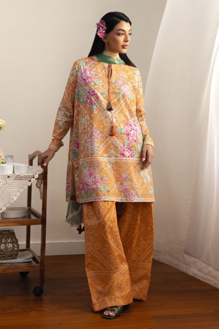 Coco Prints Drop II 2026 By Zara ShahJahan | Kohana-4A