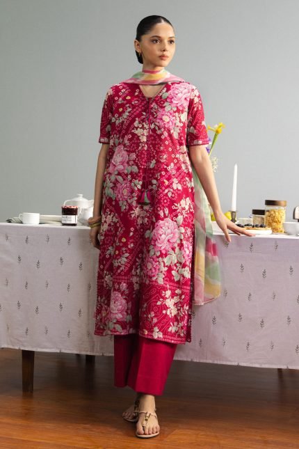 Coco Prints Drop II 2026 By Zara ShahJahan | Kohana-4B