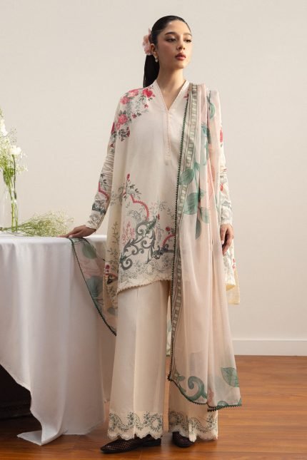 Coco Prints Drop II 2026 By Zara ShahJahan | Rei-9B