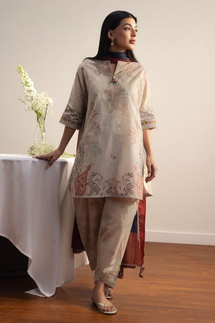 Coco Prints Drop II 2026 By Zara ShahJahan | Sora-3A