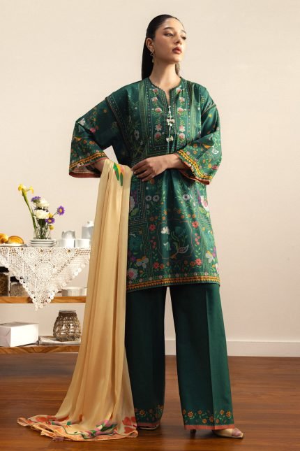 Coco Prints Drop II 2026 By Zara ShahJahan | Takara-7B