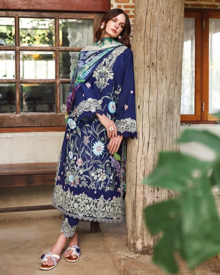 The Secret Garden | Lawn By Mushq | D01 - Sylphae