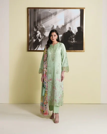 Whispers of Summer Luxury Lawn By Neeshay | INEZ