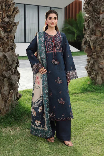 Florence Luxury Festive Edit '26 By Rang Rasiya | D02 - Nilofer