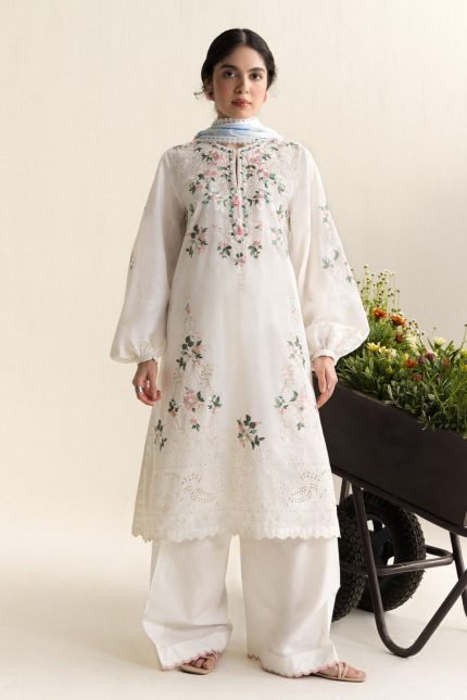 Coco Lawn Edit II '26 By Zara Shah Jahan | Arlo-7A