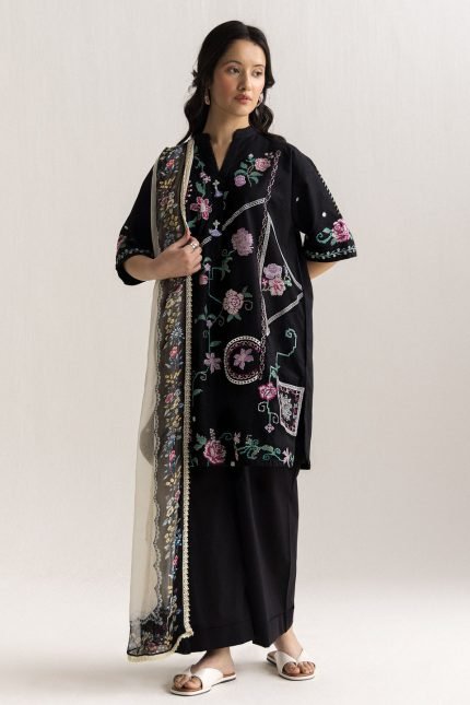 Coco Lawn Edit II '26 By Zara Shah Jahan | Ines-6A