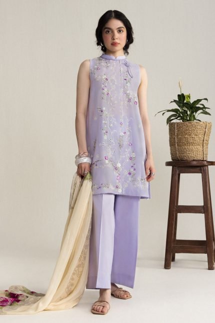 Coco Lawn Edit II '26 By Zara Shah Jahan | Yura-3B